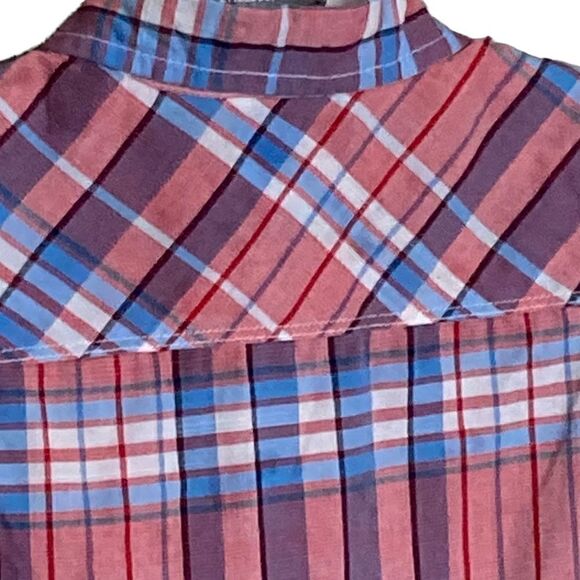 New with tags old navy baby polo plaid 18 to 24 months - Picture 2 of 10